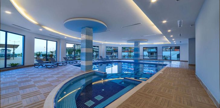 Tavo atostogos prasideda viešbutyje LONICERA PREMIUM HOTEL