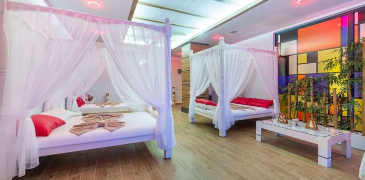 Nepraleisk progos pailsėti už gerą kainą - viešbutyje LONICERA PREMIUM HOTEL