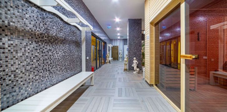 Patogus viešbutis jūsų kelionei – 5* LONICERA PREMIUM HOTEL