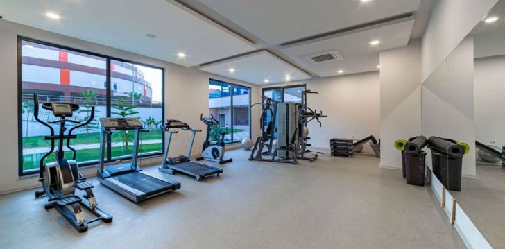 Apgyvendinimas 5* LONICERA PREMIUM HOTEL
