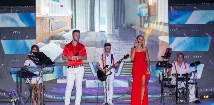 Tavęs laukia poilsis Turkija įsikūrusiame LONICERA PREMIUM HOTEL