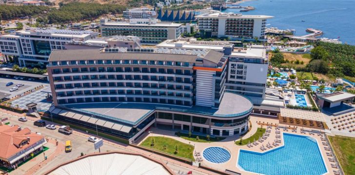 Atostogos Turkija – apsistokite viešbutyje LONICERA PREMIUM HOTEL