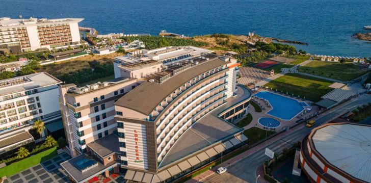 LONICERA PREMIUM HOTEL - klientų vertinamas, kaip geras kainos ir kokybės santykis. 
