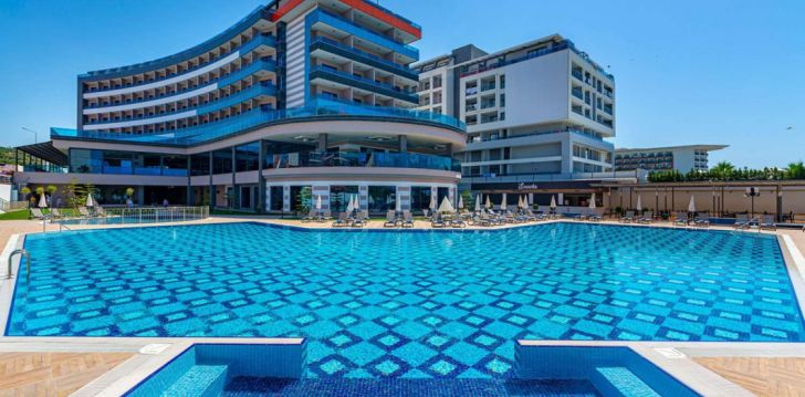 Apsistokite LONICERA PREMIUM HOTEL viešbutyje už gerą kainą. 