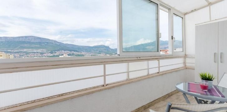 viešbutis MOUNTAIN VIEW APARTMENT įsikūręs Kroatija.