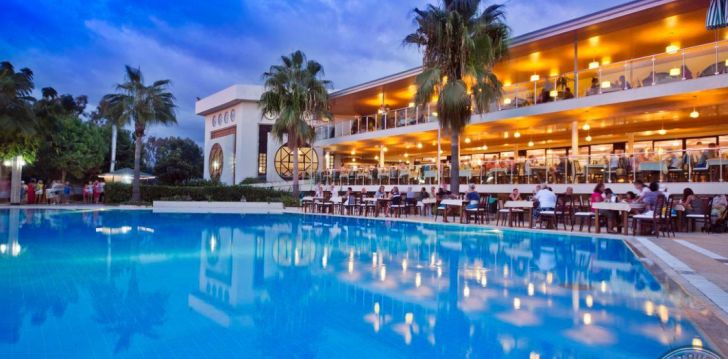 MC BEACH PARK RESORT - klientų vertinamas, kaip geras kainos ir kokybės santykis. 
