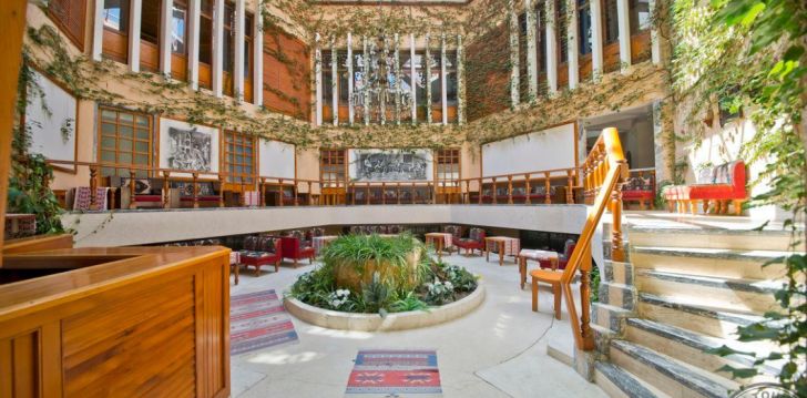 Viešbutis MC BEACH PARK RESORT įsikūręs Turkija.
