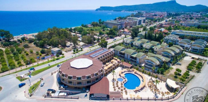 Apsistokite ELAMIR RESORT HOTEL viešbutyje už gerą kainą. 