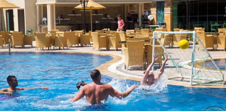 ELAMIR RESORT HOTEL - klientų vertinamas, kaip geras kainos ir kokybės santykis.