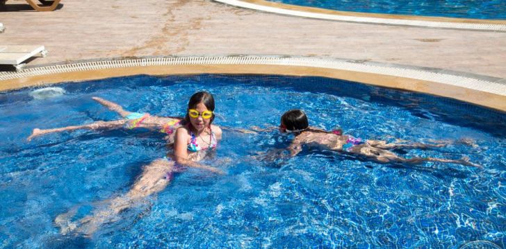 Viešbutis ELAMIR RESORT HOTEL įsikūręs Turkija.