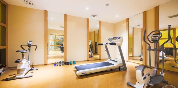 Geras kainos ir kokybės santykis atostogoms - viešbutis ELAMIR RESORT HOTEL