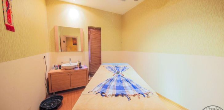 Jaukus viešbutis ELAMIR RESORT HOTEL, jūsų atostogoms