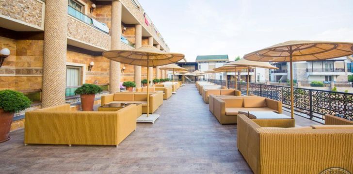Patogus viešbutis jūsų kelionei – 4* ELAMIR RESORT HOTEL