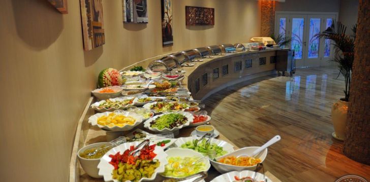 Apgyvendinimas 4* ELAMIR RESORT HOTEL