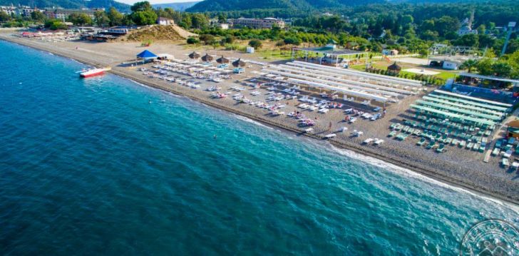 Patogus viešbutis jūsų kelionei – 4* ELAMIR RESORT HOTEL