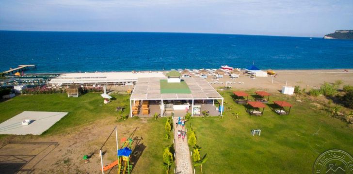 Apgyvendinimas 4* ELAMIR RESORT HOTEL