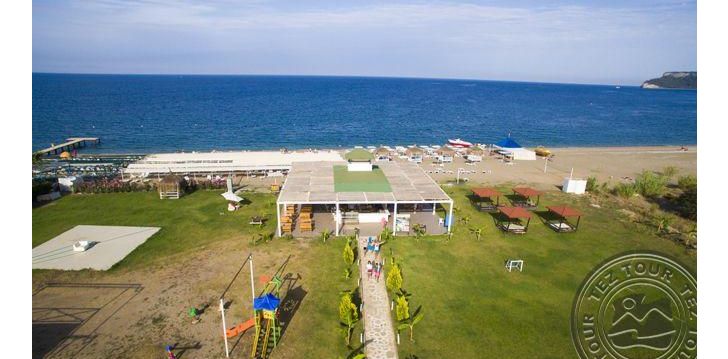Tavo atostogos prasideda viešbutyje ELAMIR RESORT HOTEL