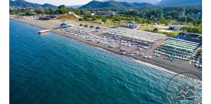 Rinkitės viešbutį ELAMIR RESORT HOTEL kelionei į Turkija