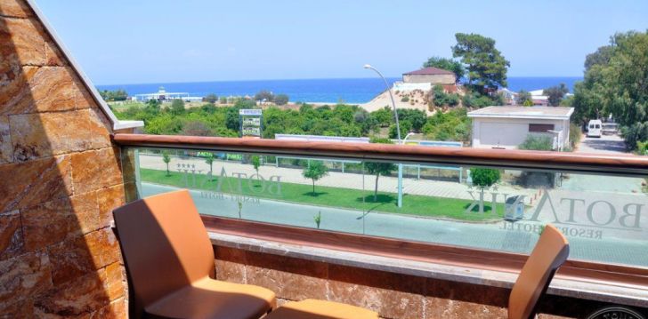 Atostogos Turkija – apsistokite viešbutyje ELAMIR RESORT HOTEL