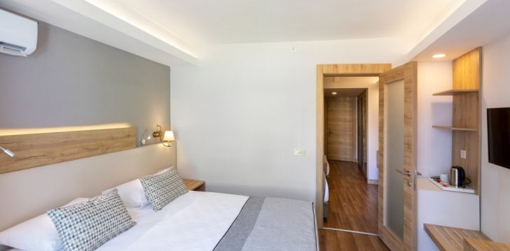Atostogos Turkija – apsistokite viešbutyje NARCIA RESORT SIDE