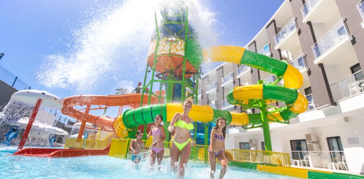 Apsistokite NARCIA RESORT SIDE viešbutyje už gerą kainą.