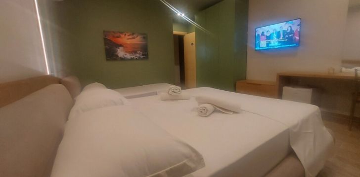 Viešbutis BLE BLE HOTEL įsikūręs Albanija.