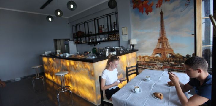 Planuoji kelionę į Albanija? apsistokite 3 viešbutyje BLE BLE HOTEL. 