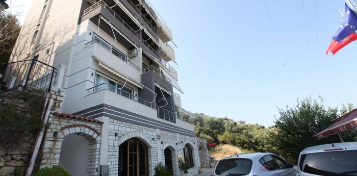 Geras kainos ir kokybės santykis atostogoms - viešbutis BLE BLE HOTEL