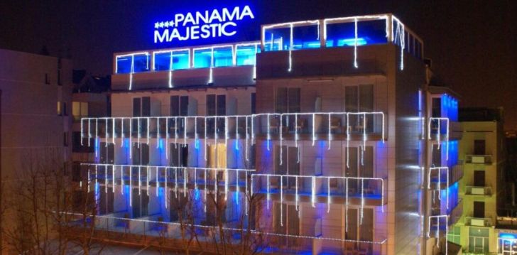 PANAMA MAJESTIC - klientų vertinamas, kaip geras kainos ir kokybės santykis. 