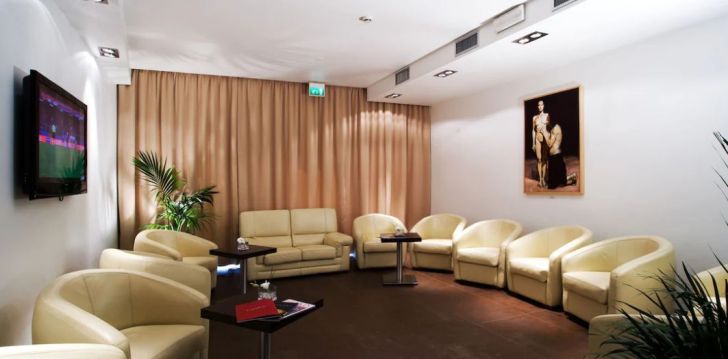 Patogus viešbutis jūsų kelionei – 4* PANAMA MAJESTIC