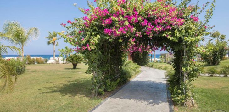 Tavo atostogos prasideda viešbutyje MOVENPICK HOTEL ANTALYA TEKIROVA