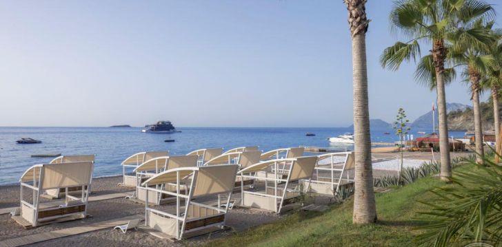 Apgyvendinimas 5* MOVENPICK HOTEL ANTALYA TEKIROVA