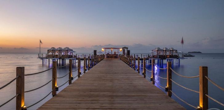 Patogus viešbutis jūsų kelionei – 5* MOVENPICK HOTEL ANTALYA TEKIROVA