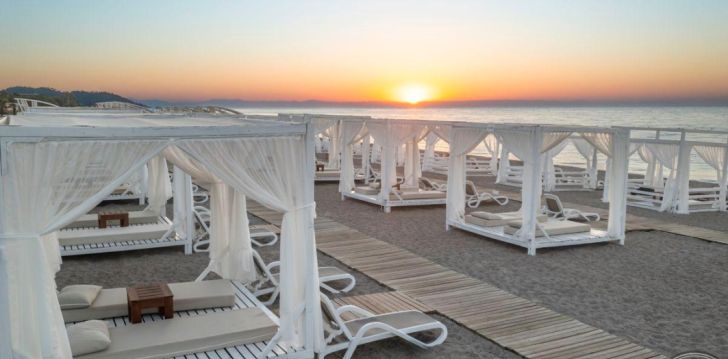 Apsistokite MOVENPICK HOTEL ANTALYA TEKIROVA viešbutyje už gerą kainą.