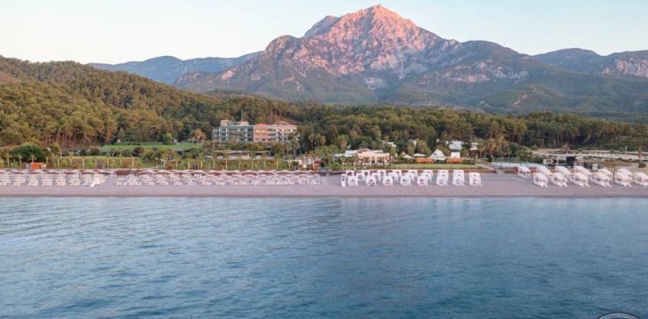 Planuoji kelionę į Turkija? apsistokite 5 viešbutyje MOVENPICK HOTEL ANTALYA TEKIROVA.