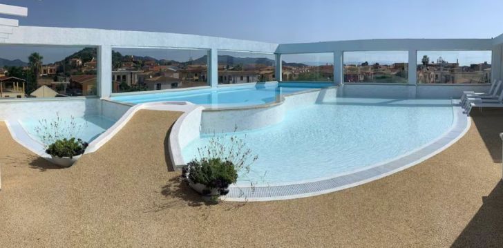 Patogus viešbutis jūsų kelionei – 4* HOTEL STELE DI NORA