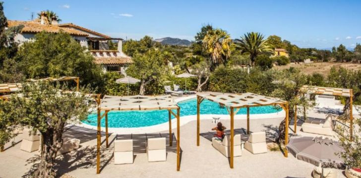 Patogus viešbutis jūsų kelionei – 4* NOHA LIFESTYLE HOTEL (ADULTS ONLY)