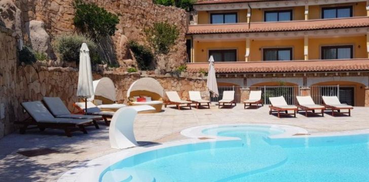 Patogus viešbutis jūsų kelionei – 4* POZZO SACRO