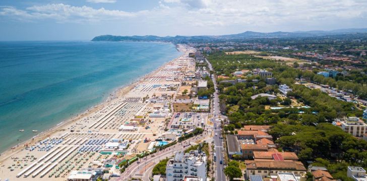 Patogus viešbutis jūsų kelionei – 3* PRINCIPE DI PIEMONTE