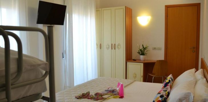 Planuoji kelionę į Italija? apsistokite 3 viešbutyje APOGEO.