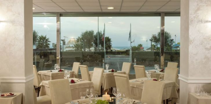 Atostogos Italija – apsistokite viešbutyje HOTEL DU SOLEIL