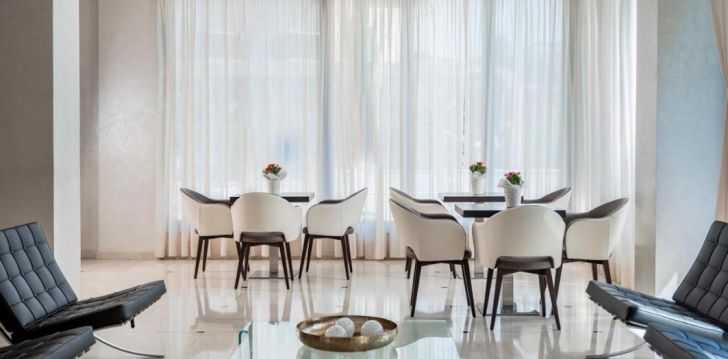 HOTEL DU SOLEIL - klientų vertinamas, kaip geras kainos ir kokybės santykis.