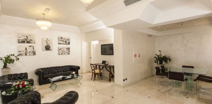 Geras kainos ir kokybės santykis atostogoms - viešbutis HOTEL DU SOLEIL