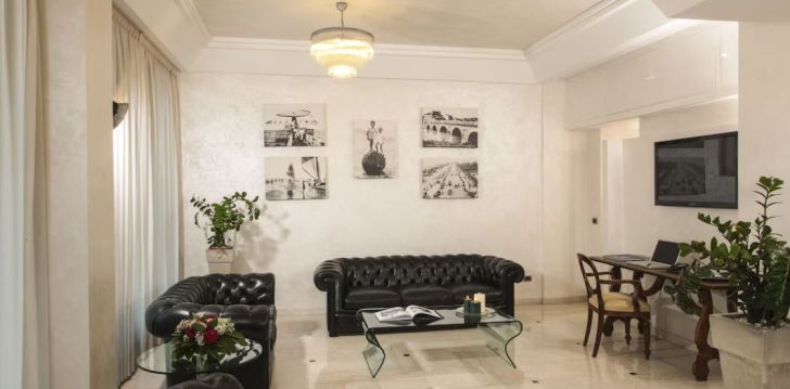 Viešbutis HOTEL DU SOLEIL įsikūręs Italija.