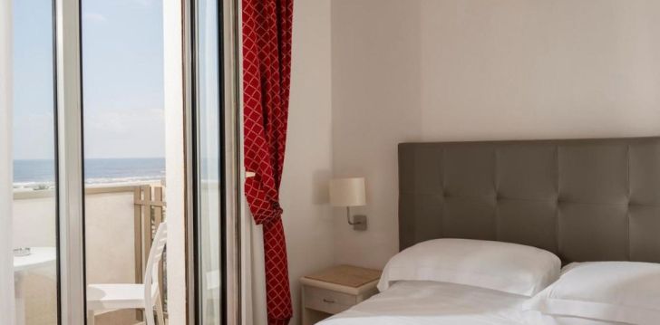 Planuoji kelionę į Italija? apsistokite 4 viešbutyje HOTEL DU SOLEIL. 
