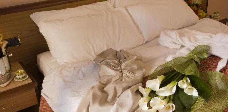 Geras kainos ir kokybės santykis atostogoms - viešbutis HOTEL DU SOLEIL