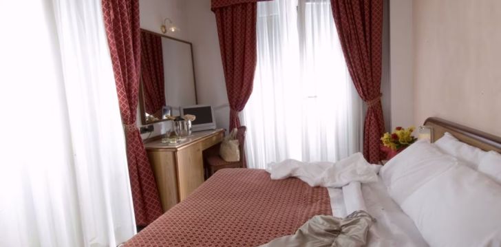Jaukus viešbutis HOTEL DU SOLEIL, jūsų atostogoms