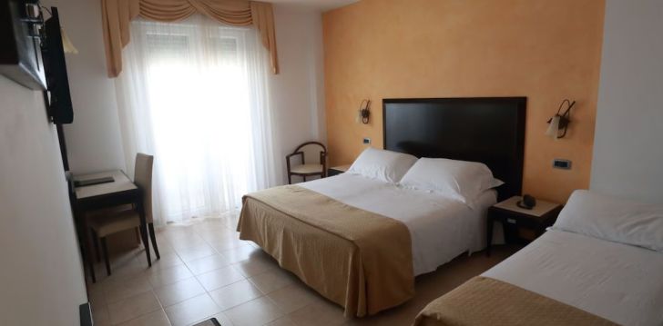Nepraleisk progos pailsėti už gerą kainą - viešbutyje HOTEL DU SOLEIL