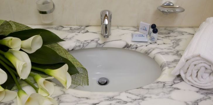 Tavęs laukia poilsis Italija įsikūrusiame HOTEL DU SOLEIL