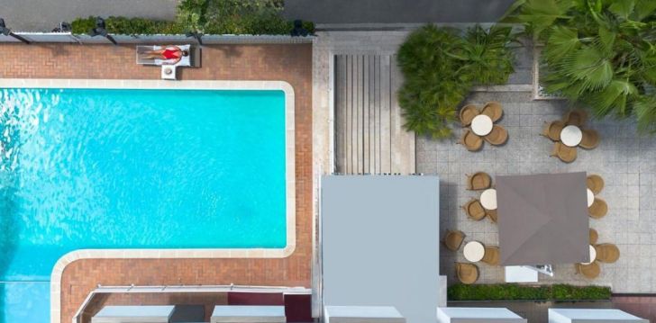 Tavęs laukia poilsis Italija įsikūrusiame HOTEL DU SOLEIL